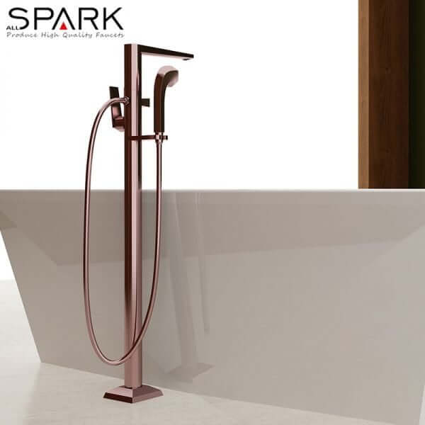 Freestanding faucet_16801RG